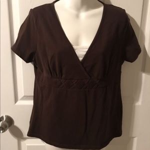 Women’s St. John’s  Bay Top🌸🌸🌸3/$5